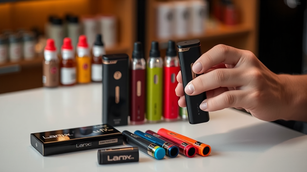 Lana SG: A Practical Guide to Buying Vape Products Online in Singapore